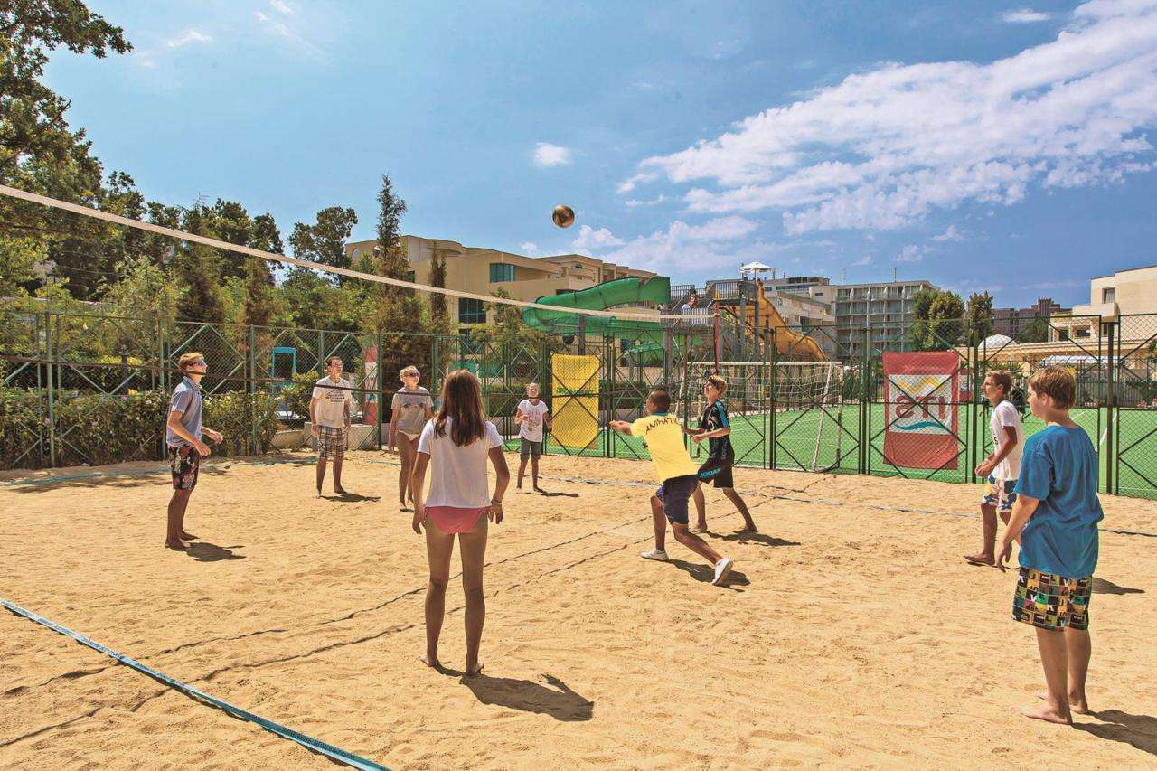 Opinie O Hotelu Das Club Sunny Beach Ex Club Calimera Bu Garia S Oneczny Brzeg Fly Pl