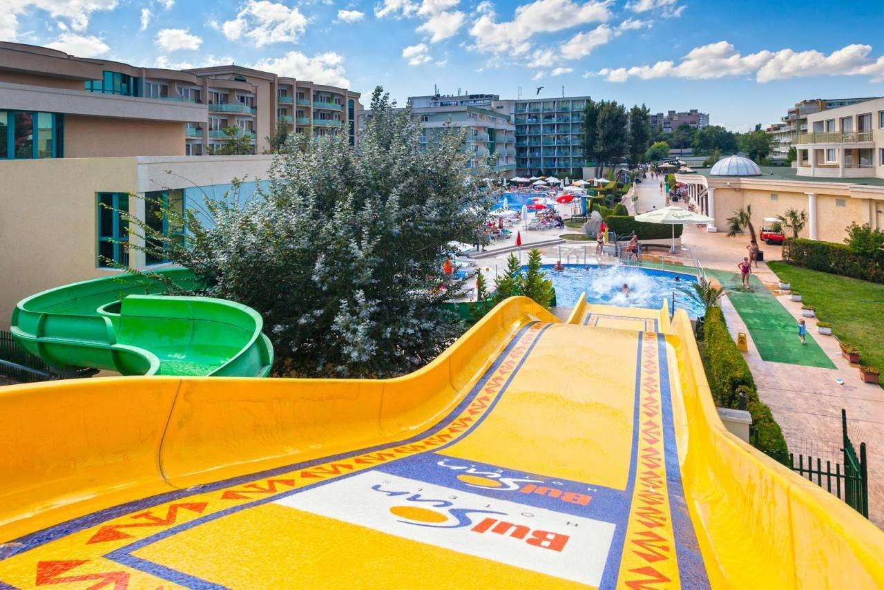 Opinie O Hotelu Das Club Sunny Beach Ex Club Calimera Bu Garia S Oneczny Brzeg Fly Pl