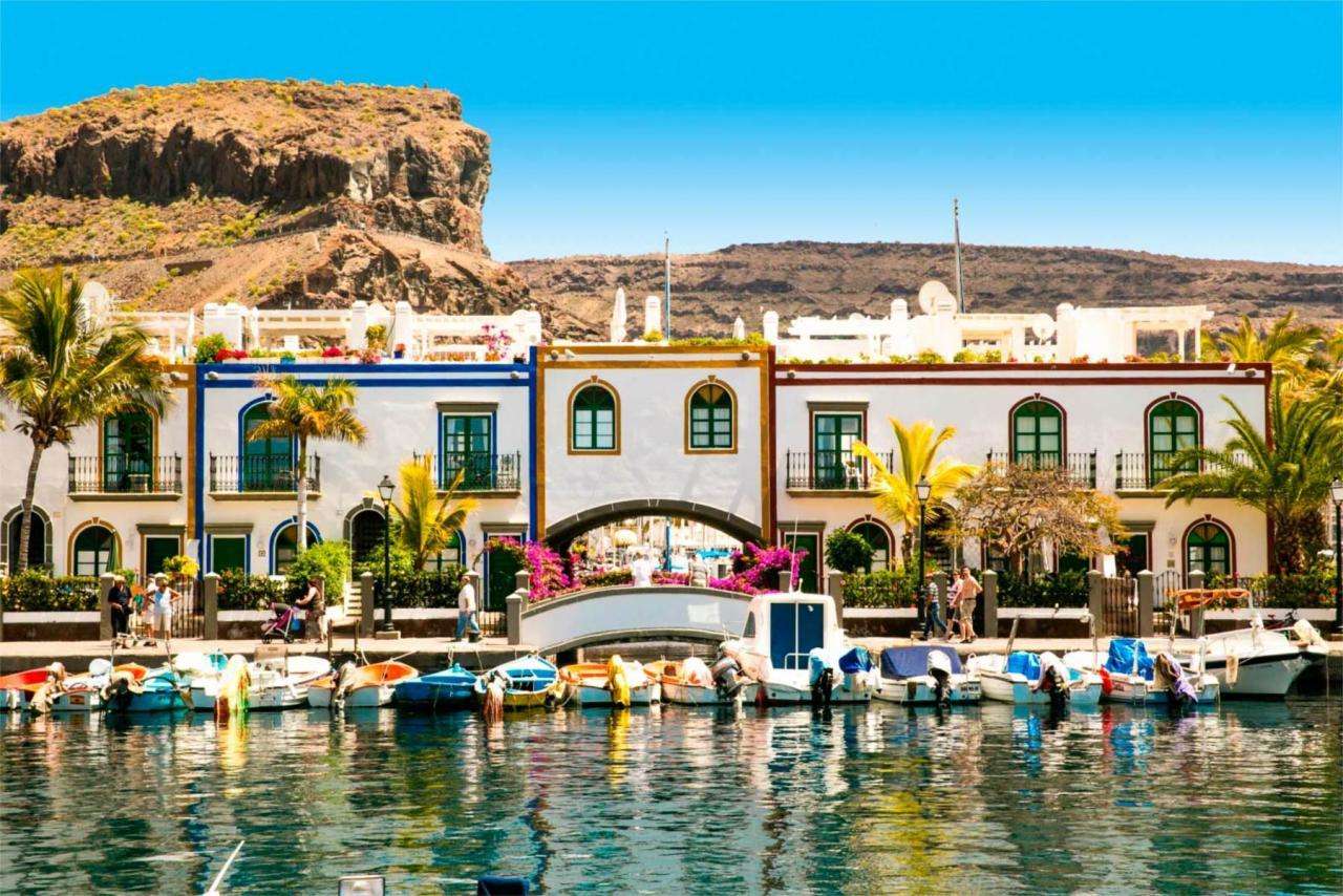 The Puerto De Mogan Hiszpania Gran Canaria Opis Oferty Fly Pl