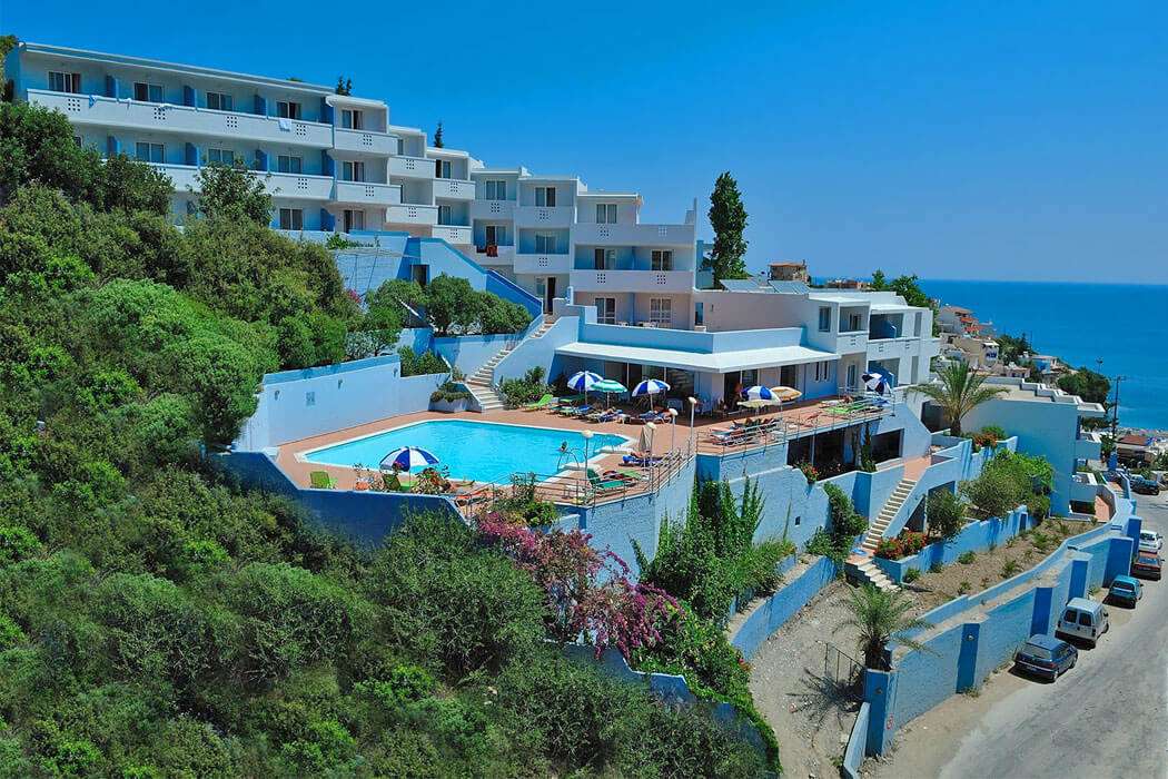  Bali  Beach  Grecja Kreta   opis oferty  Fly pl