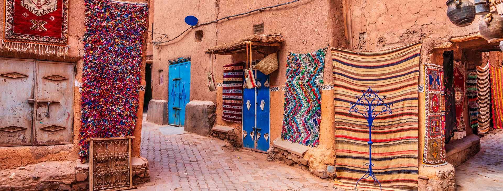 rainbow tours maroko objazd