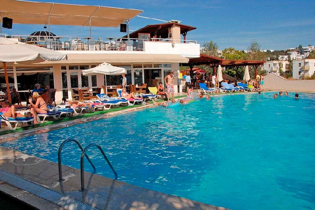 Eken Resort Turcja Bodrum » opis oferty » Fly.pl