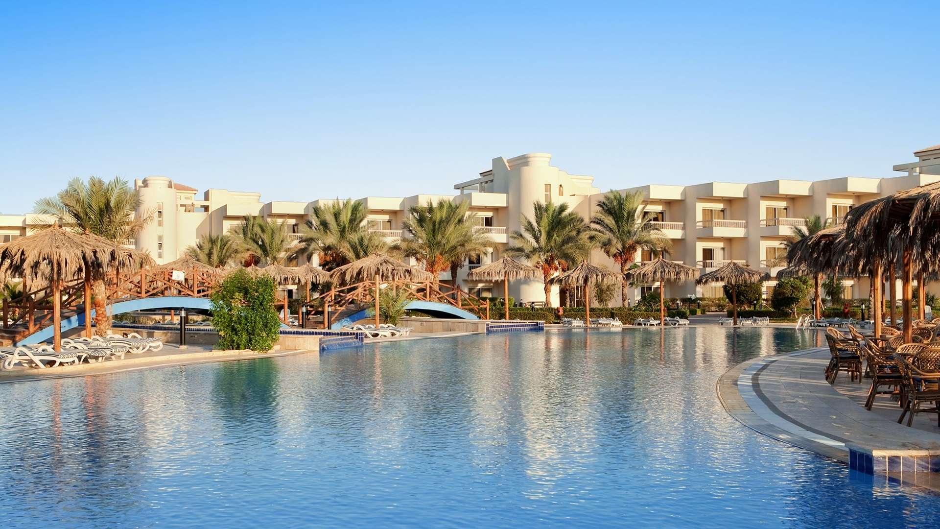 Hilton Long Beach Resort Egipt Hurghada » opis oferty » Fly.pl