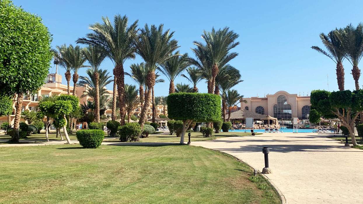 Otium Pyramisa Beach Resort Egipt Hurghada Opis Oferty Flypl 