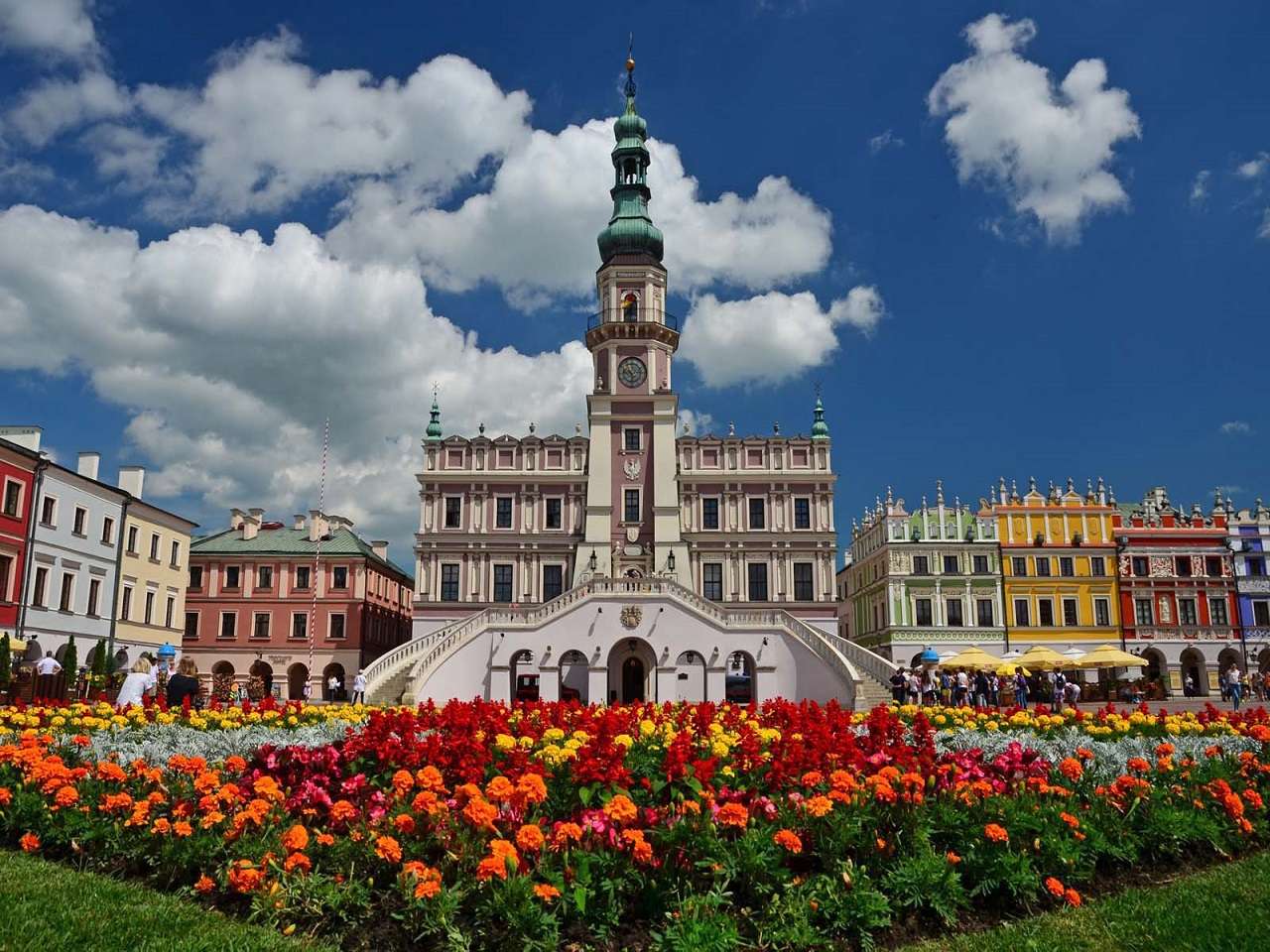 Zamość i Roztocze Polska Wyc. objazdowe » opis oferty » Fly.pl