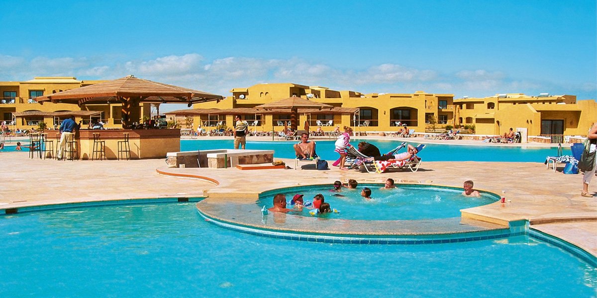 Three Corners Fayrouz Plaza Beach Resort Egipt Marsa Alam - opis oferty