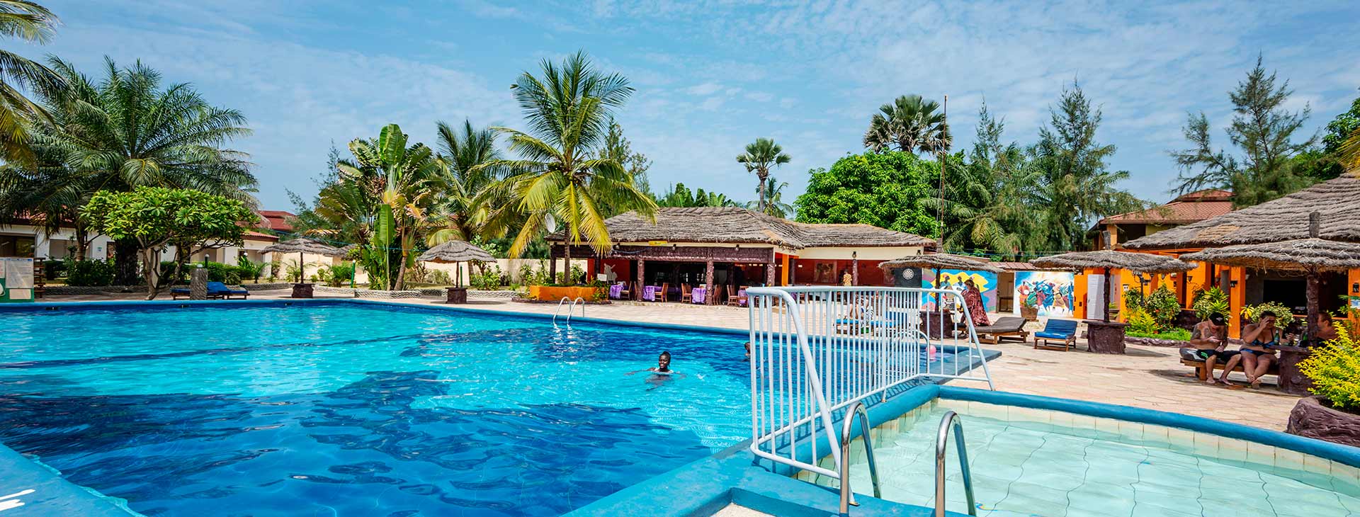 Holiday Beach Club Gambia Bandżul » opis oferty » Fly.pl