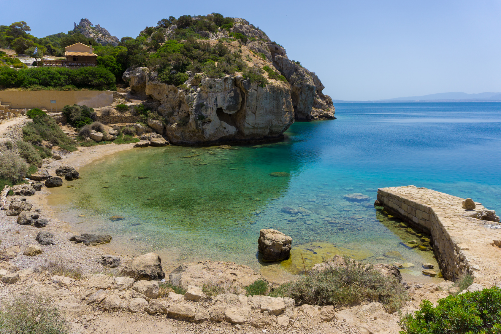 Лутраки Перахора Греция