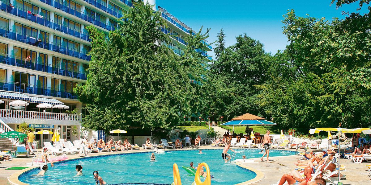 Hotel Perla Golden Sands Bulgaria Zlote Piaski Opis Oferty Fly Pl