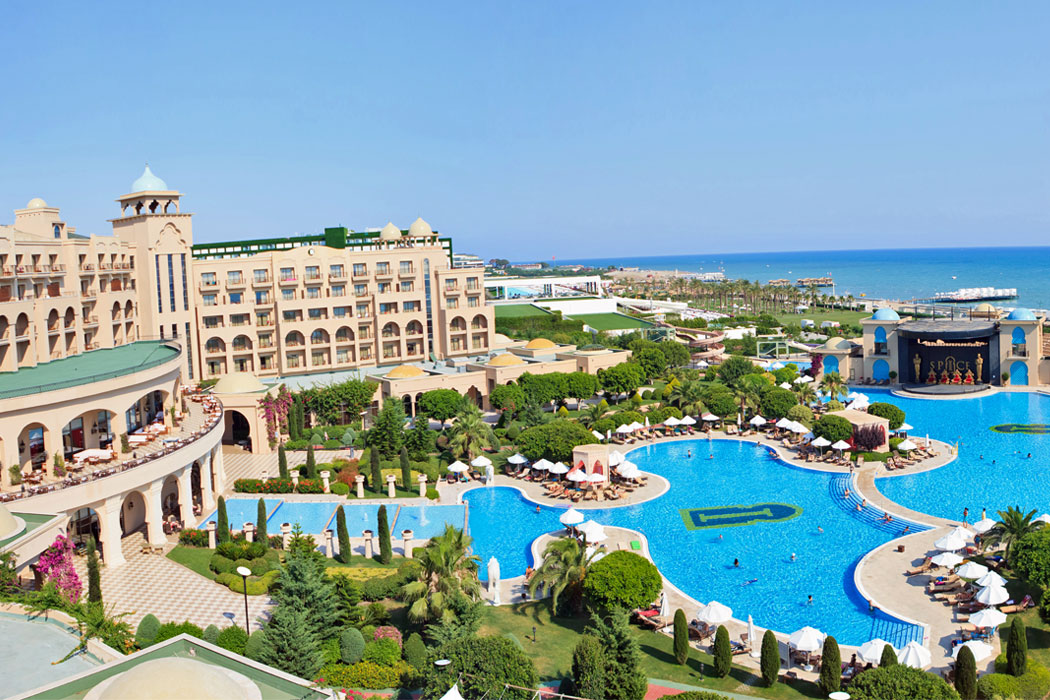 Турция отель спайс отель