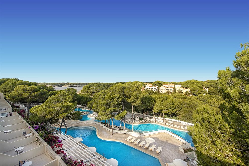 Hotel Iberostar Club Cala Barca Hiszpania Majorka Opis Oferty Fly Pl