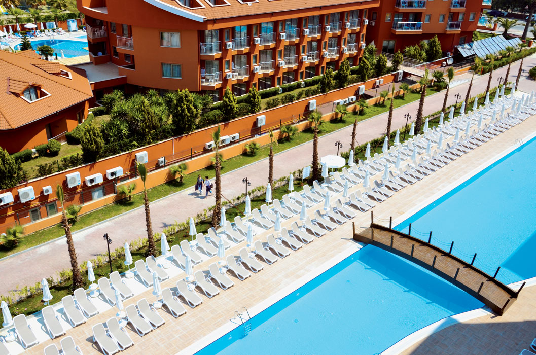 Hotel Club Side Turcja – cudowna atmosfera wakacji! - Fly.pl