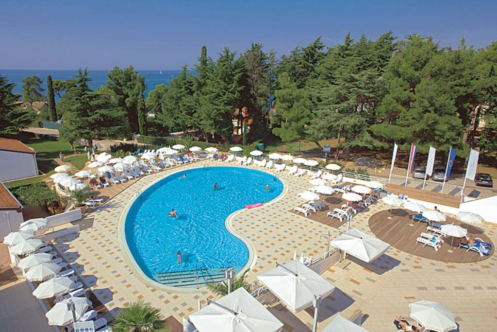 Pinia vue 3. Valamar Pinia Hotel 3.