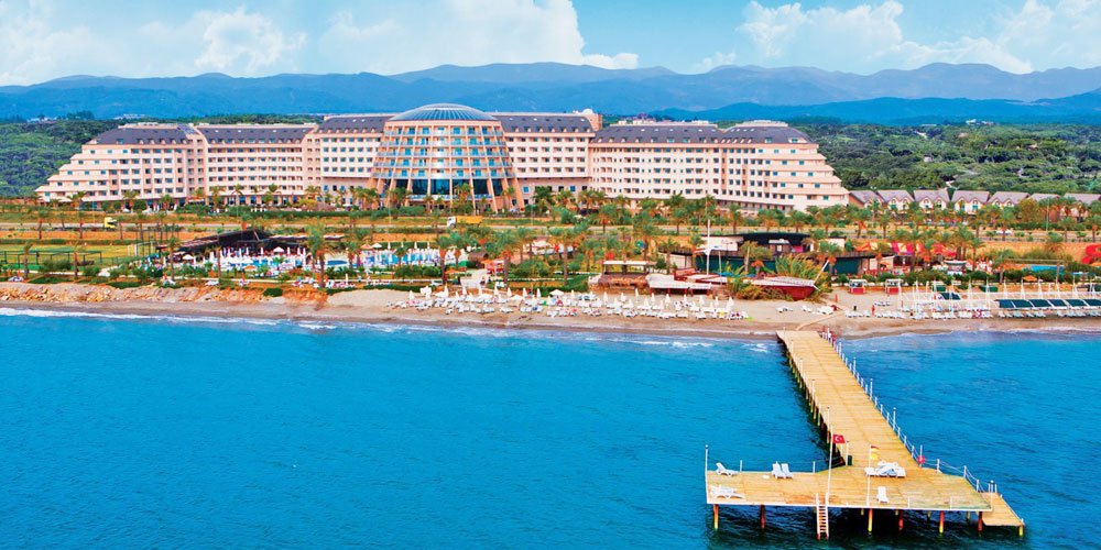 Long Beach Resort (Avsallar) Turcja Alanya » opis oferty » Fly.pl
