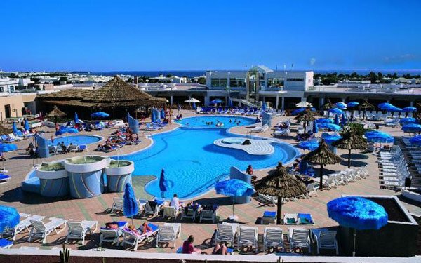 Opinie O Hotelu Club Playa Blanca Hiszpania Lanzarote