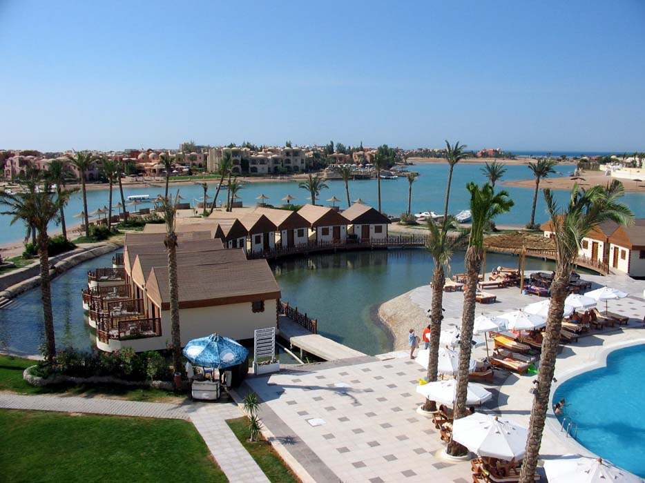 Panorama Bungalows Resort el Gouna 4 Р•РіРёРїРµС‚