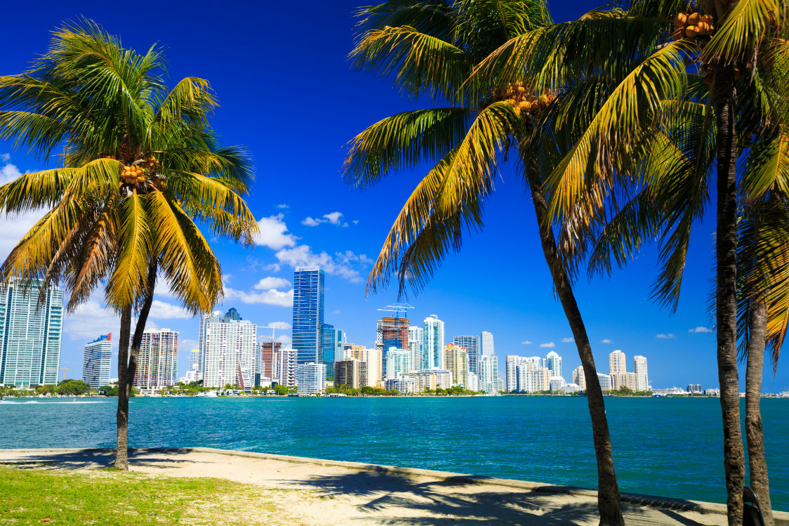 Miami Stany Zjednoczone 1124