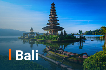 Wczasy i wakacje na Bali