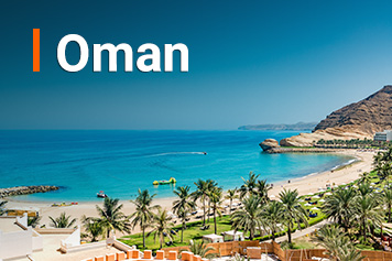 Wczasy w Omanie