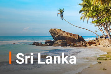 Wycieczki na Sri Lankę
