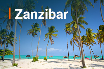 Wakacje na Zanzibarze