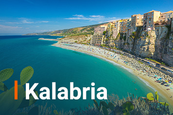 Sprawdź oferty wakacji w Kalabrii! 