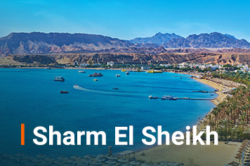 Wczasy w Sharm El Sheikh 