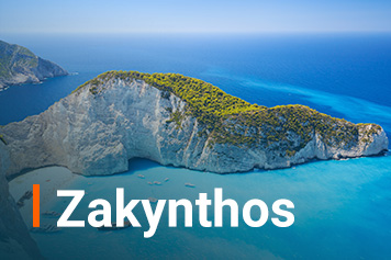 Wakacje na Zakynthos
