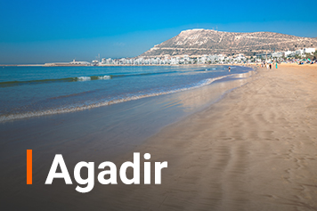 Wakacje i wczasy Agadir Maroko