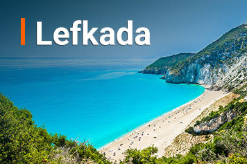 Wakacje na wyspie Lefkada