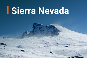Narty w Sierra Nevada oferty - sprawdź!