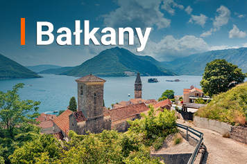 Wakacje na Bałkanach