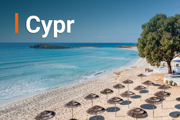 Wczasy na Cyprze